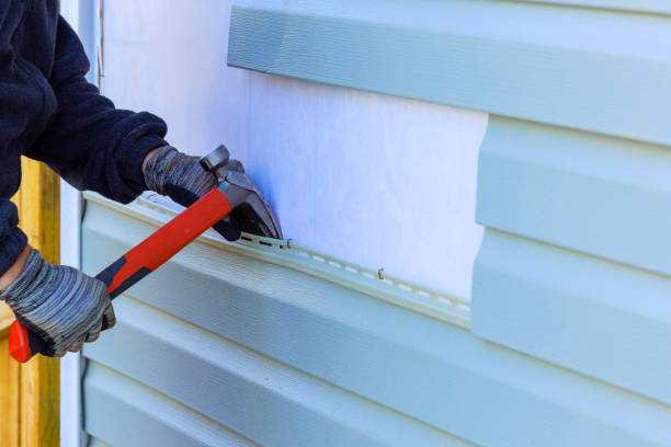 Reliable Vinyl Siding contractor in Rutherfordton, NC by Squared Siding