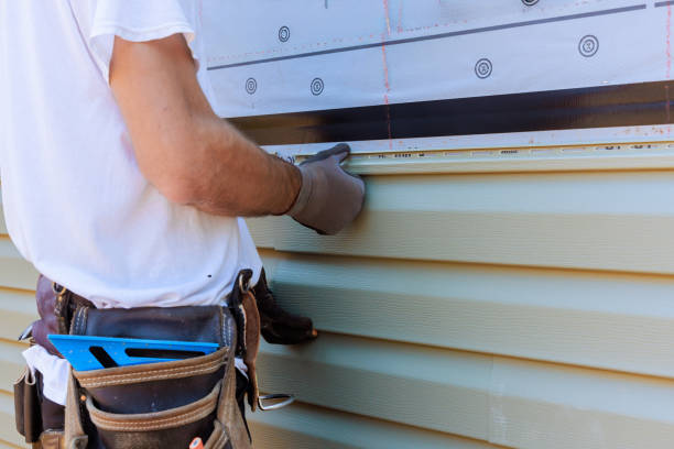 Affordable Vinyl Siding solutions in Rutherfordton, NC